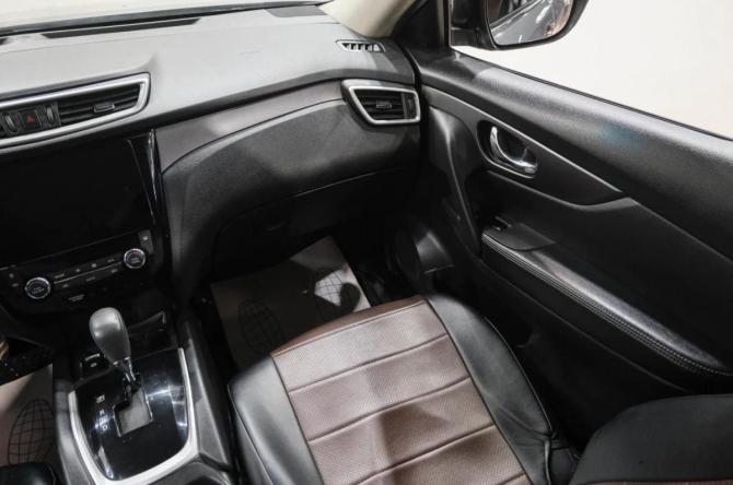 Nissan X-Trail III с пробегом 2018 года, цена 2 319 000 рублей, 88000 км, внедорожник, Автокод Объявления