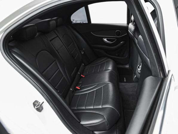 Mercedes-Benz C-Класс IV (W205) с пробегом 2016 года, цена 2 620 000 рублей, 93272 км, седан, Автокод Объявления