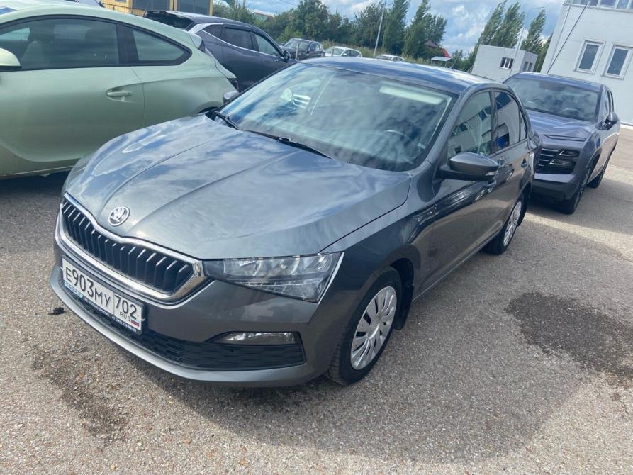 Skoda Rapid II Стерлитамак  - изображение 1