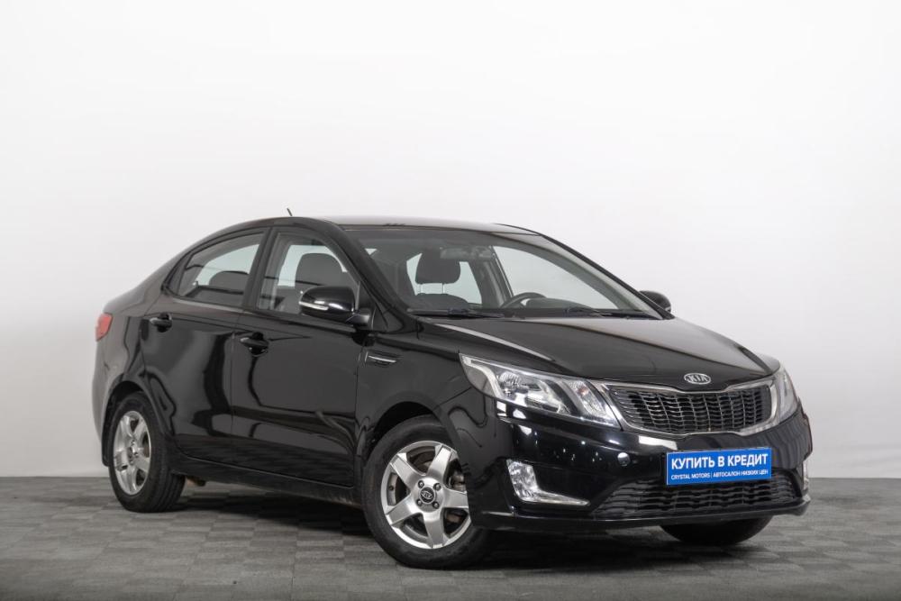 Kia Rio III Томск  - изображение 1
