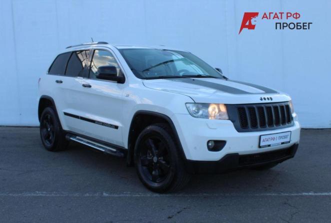 Jeep Grand Cherokee IV (WK2) с пробегом 2012 года, цена 1 740 000 рублей, 186787 км, внедорожник, Автокод Объявления