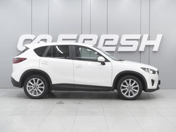 Mazda CX-5 I с пробегом 2014 года, цена 1 880 000 рублей, 224896 км, внедорожник, Автокод Объявления