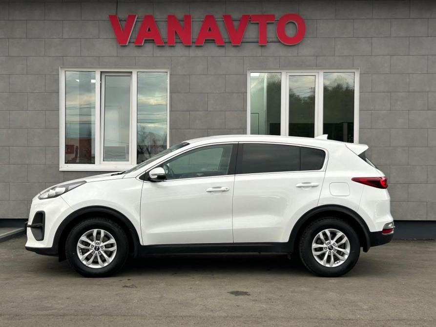 Kia Sportage IV Рестайлинг Альметьевск  - изображение 8