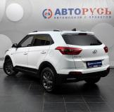 Hyundai Creta I Рестайлинг Москва  - изображение 27
