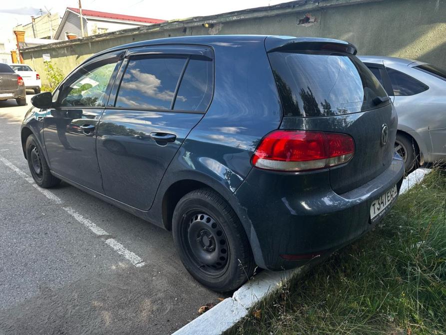 Volkswagen Golf VI Пермь  - изображение 3