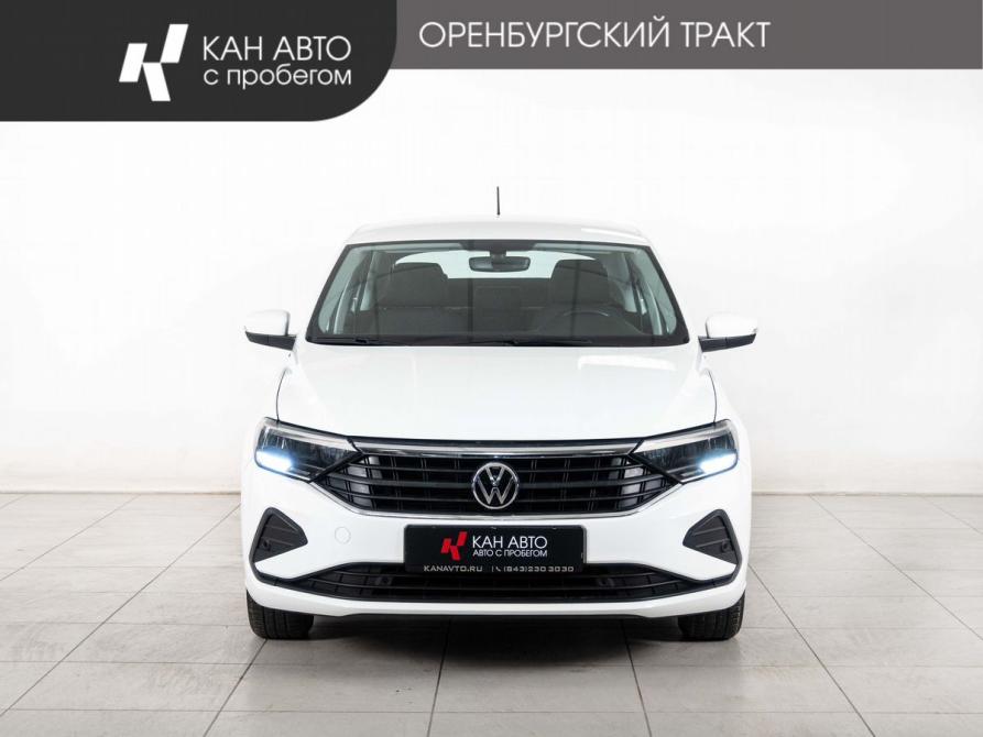 Volkswagen Polo VI Казань  - изображение 2