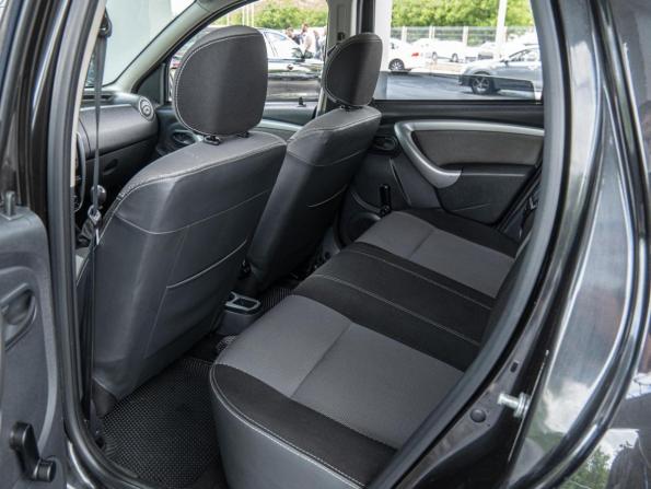 Renault Duster I с пробегом 2013 года, цена 1 099 000 рублей, 179064 км, внедорожник, Автокод Объявления