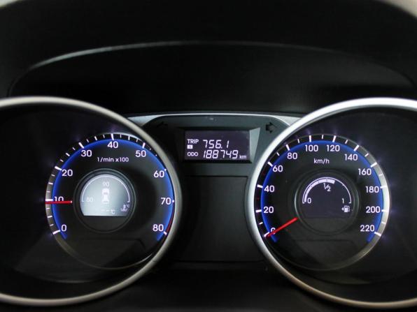 Hyundai ix35 I с пробегом 2012 года, цена 1 220 000 рублей, 188000 км, внедорожник, Автокод Объявления