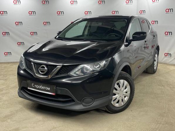 Nissan Qashqai II с пробегом 2018 года, цена 1 479 000 рублей, 170000 км, внедорожник, Автокод Объявления