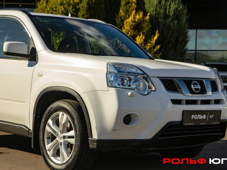 Nissan X-Trail II Рестайлинг Москва  - изображение 17