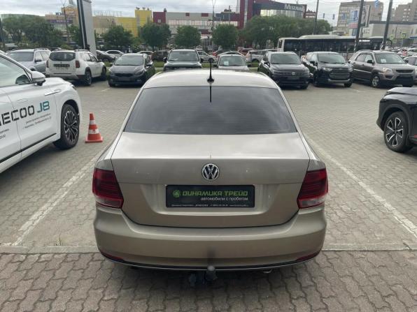 Volkswagen Polo V Рестайлинг с пробегом 2018 года, цена 1 221 000 рублей, 85310 км, седан, Автокод Объявления