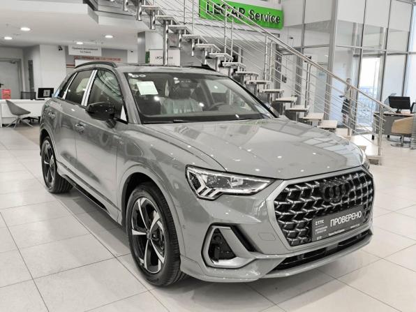 Audi Q3 III (FJ) с пробегом 2026 года, цена 4 050 000 рублей, 11 км, внедорожник, Автокод Объявления