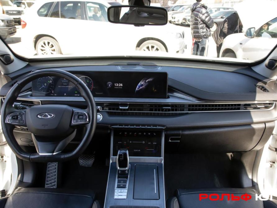 Chery Tiggo 7 Pro Max I Москва  - изображение 11