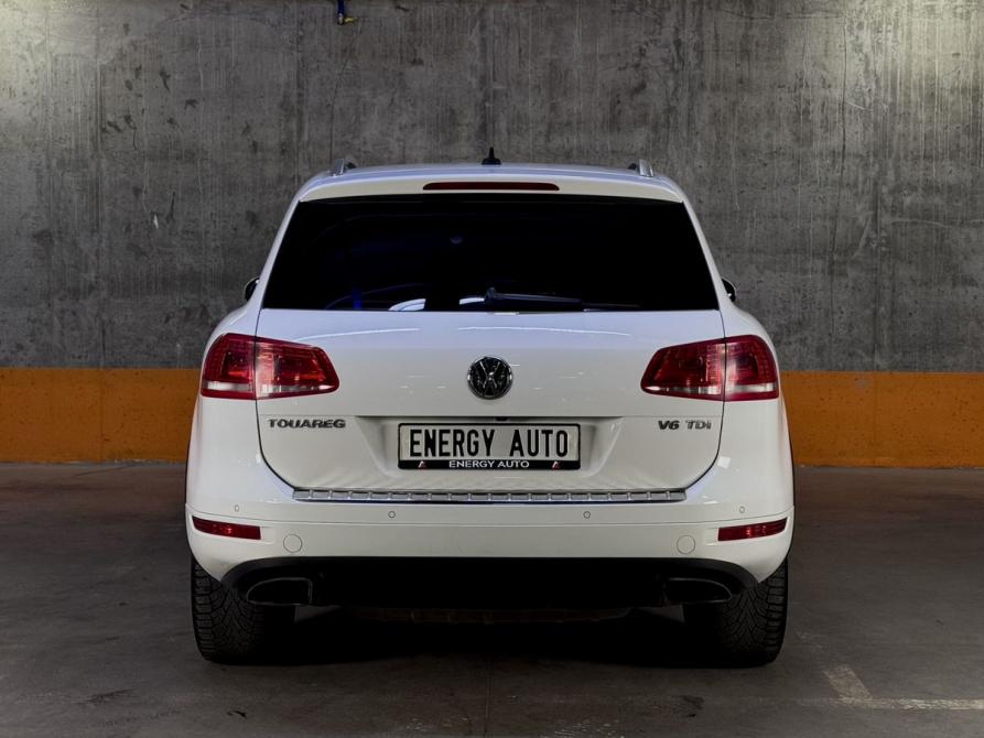 Volkswagen Touareg II Уфа  - изображение 4