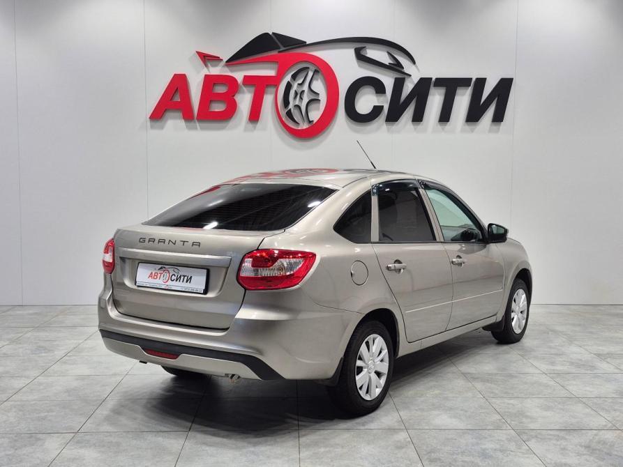 Lada (ВАЗ) Granta I Рестайлинг Воронеж  - изображение 7