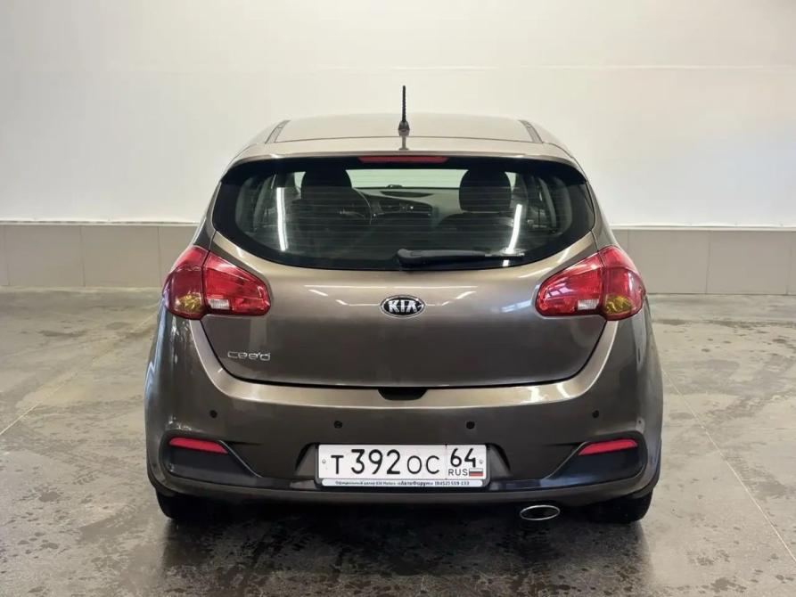 Kia Ceed II Саратов  - изображение 3