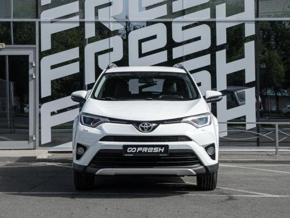 Toyota RAV4 IV (XA40) Рестайлинг с пробегом 2016 года, цена 2 222 000 рублей, 222222 км, внедорожник, Автокод Объявления