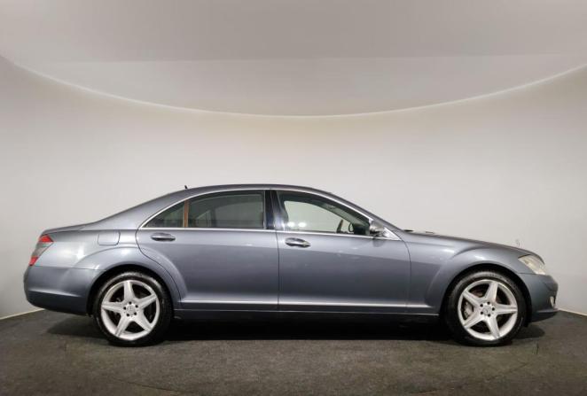 Mercedes-Benz S-Класс V (W221) с пробегом 2006 года, цена 1 310 000 рублей, 375710 км, седан, Автокод Объявления