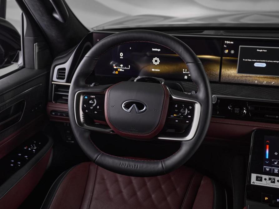 Infiniti QX80 II Москва  - изображение 20