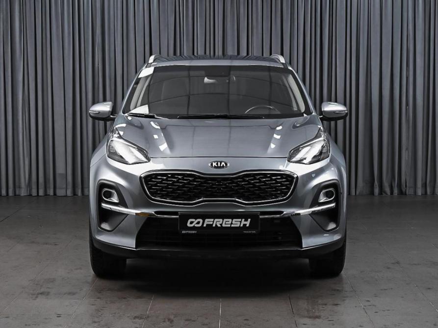 Kia Sportage IV Рестайлинг Ставрополь  - изображение 3