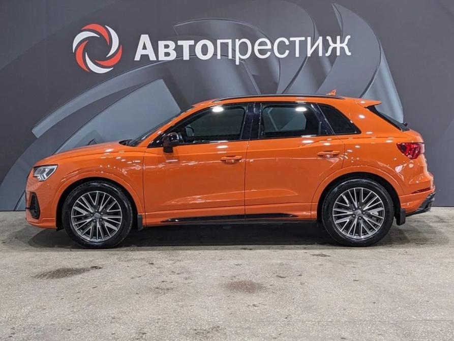 Audi Q3 II (F3) Пермь  - изображение 3