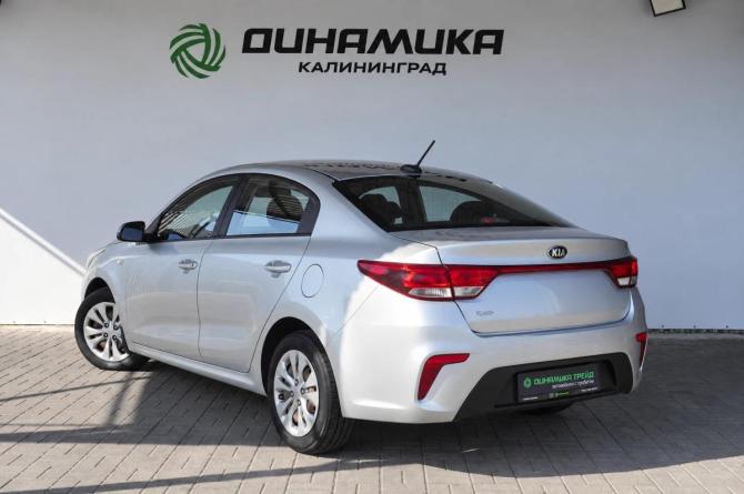 Kia Rio IV с пробегом 2020 года, цена 1 390 000 рублей, 189057 км, седан, Автокод Объявления
