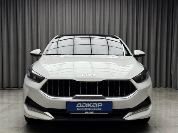 Kia K3 II (China Market) Рестайлинг с пробегом 2022 года, цена 1 829 000 рублей, 18000 км, седан, Автокод Объявления