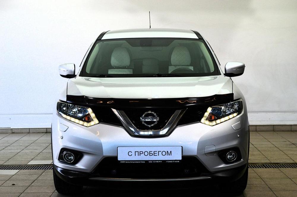 Nissan X-Trail III Сургут  - изображение 2