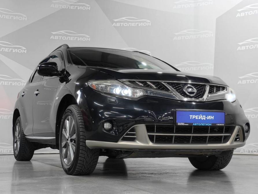 Nissan Murano II (Z51) Рестайлинг Новосибирск  - изображение 27