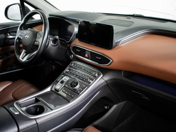 Hyundai Santa Fe IV Рестайлинг с пробегом 2021 года, цена 3 275 000 рублей, 121743 км, внедорожник, Автокод Объявления
