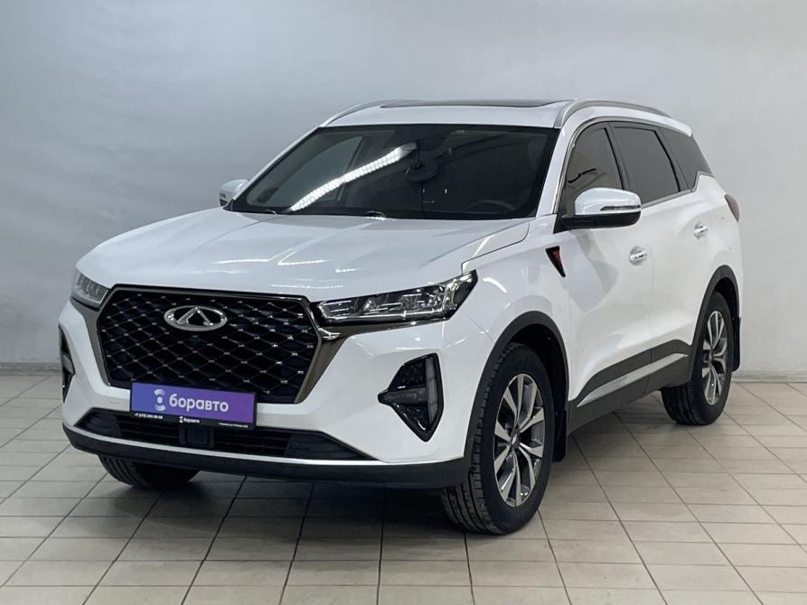 Chery Tiggo 7 Pro Max I Воронеж  - изображение 1
