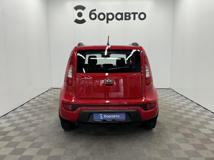 Kia Soul I Рестайлинг Воронеж  - изображение 7