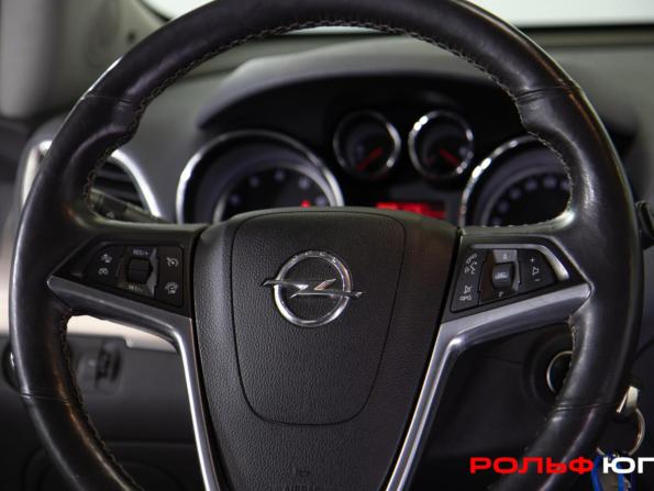 Opel Mokka I с пробегом 2013 года, цена 1 298 000 рублей, 100229 км, внедорожник, Автокод Объявления