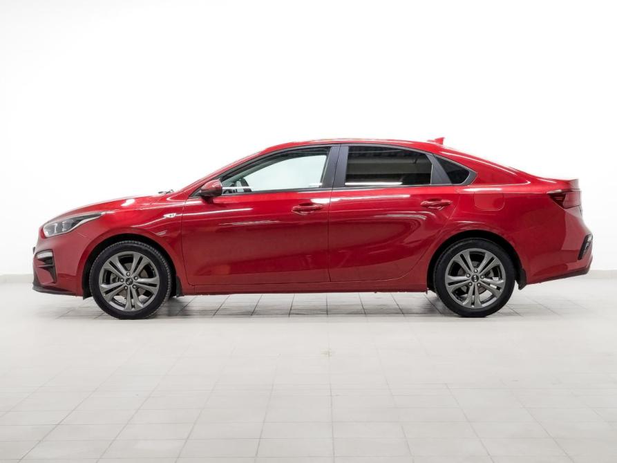 Kia Cerato IV Москва  - изображение 8