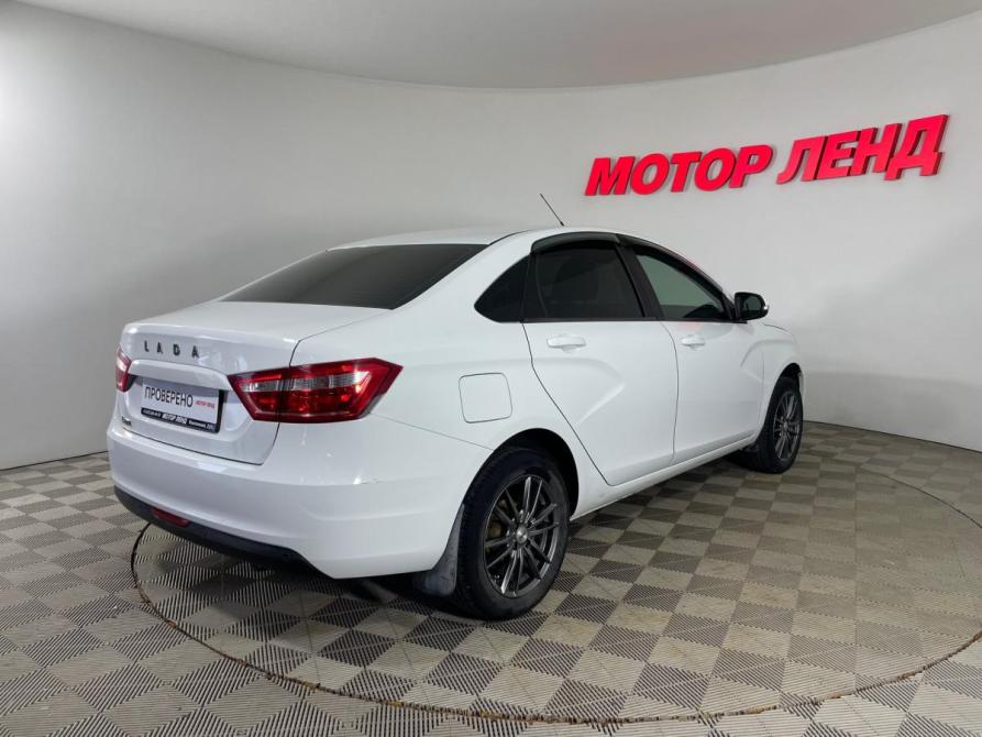 Lada (ВАЗ) Vesta I Воронеж  - изображение 4