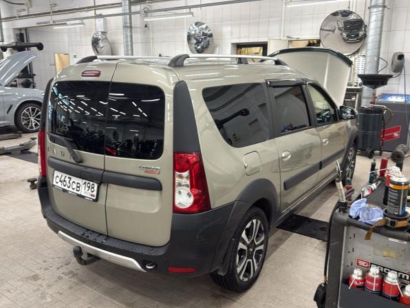 Lada (ВАЗ) Largus I Рестайлинг с пробегом 2022 года, цена 1 150 000 рублей, 131358 км, универсал, Автокод Объявления