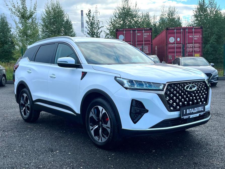 Chery Tiggo 7 Pro Max I Чебоксары  - изображение 8