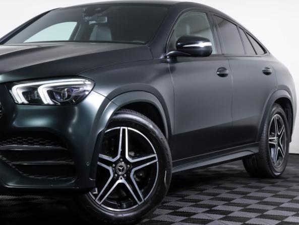 Mercedes-Benz GLE Coupe II (C167) с пробегом 2020 года, цена 7 200 000 рублей, 87964 км, внедорожник, Автокод Объявления
