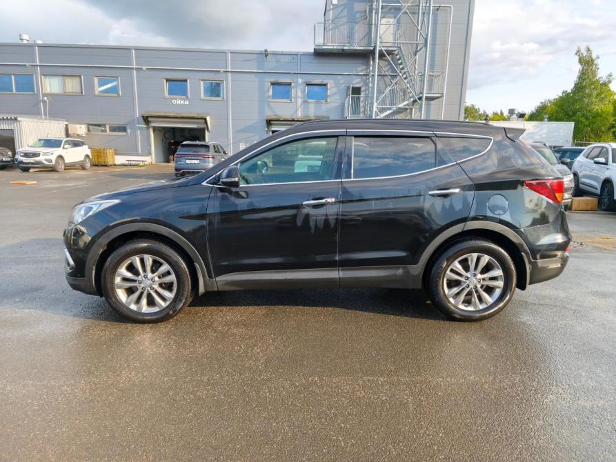 Hyundai Santa Fe III Рестайлинг Санкт-Петербург  - изображение 8