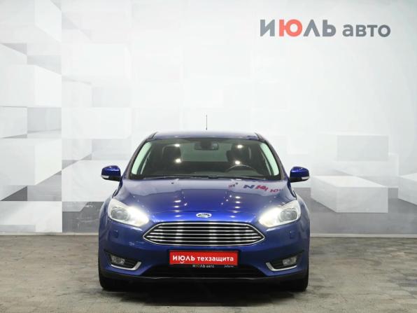 Ford Focus III Рестайлинг с пробегом 2015 года, цена 1 190 000 рублей, 204169 км, седан, Автокод Объявления