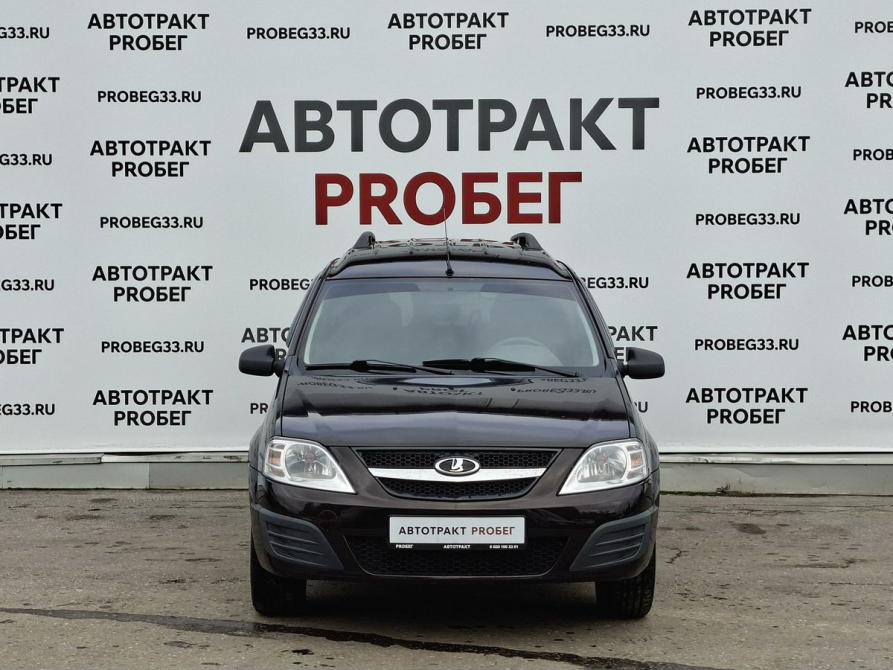 Lada (ВАЗ) Largus I Владимир  - изображение 2