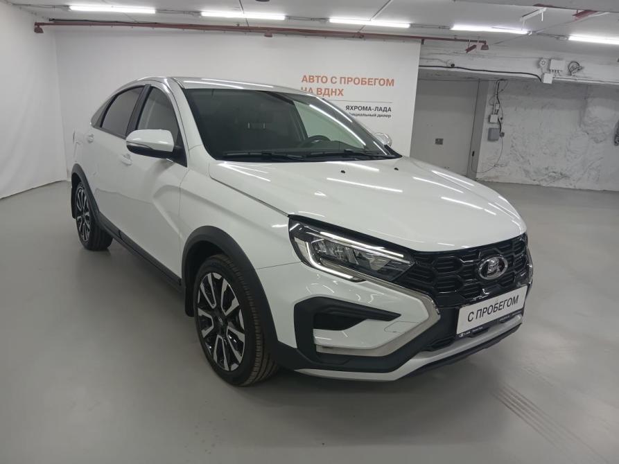 Lada (ВАЗ) Vesta I Рестайлинг (NG) Москва  - изображение 4