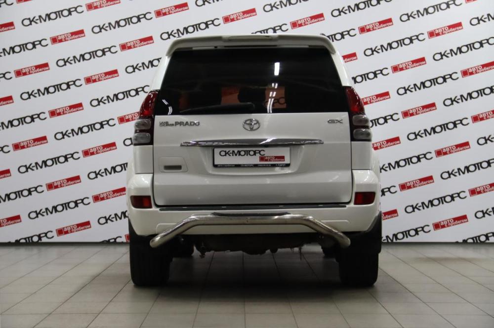 Toyota Land Cruiser Prado 120 Series Сургут  - изображение 4