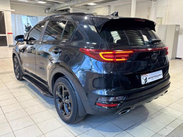 Kia Sportage V с пробегом 2021 года, цена 2 569 000 рублей, 95334 км, внедорожник, Автокод Объявления