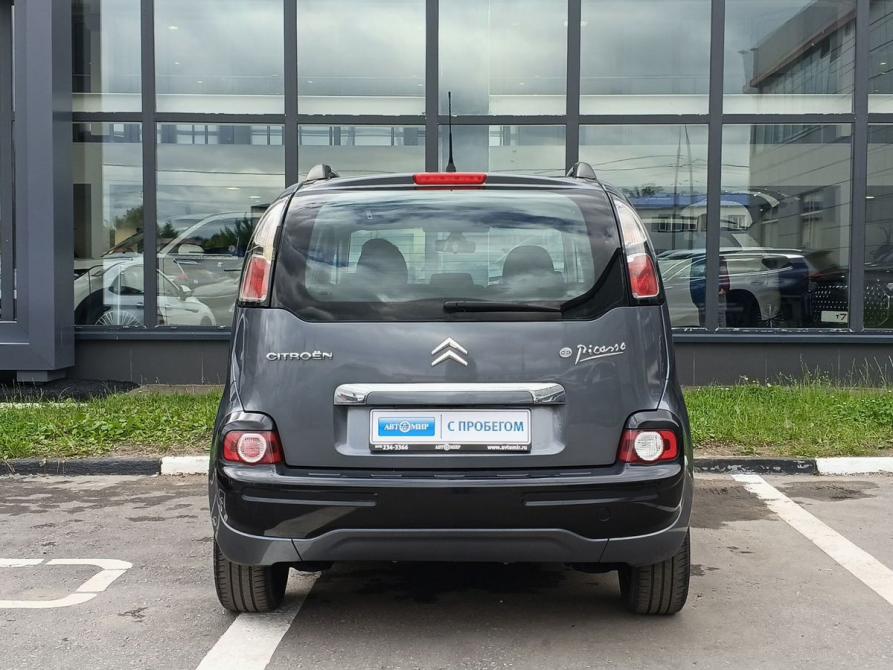 Citroen C3 Picasso I Москва  - изображение 6