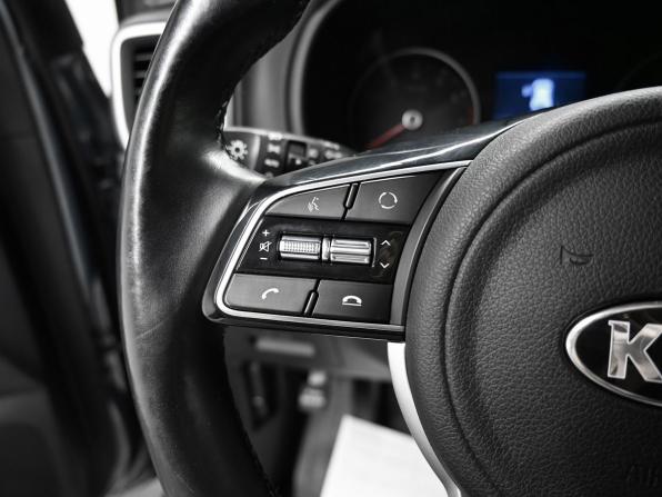 Kia Sportage IV Рестайлинг с пробегом 2021 года, цена 2 650 000 рублей, 115156 км, внедорожник, Автокод Объявления