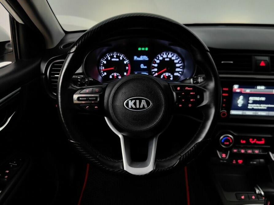 Kia Rio IV Подольск  - изображение 11