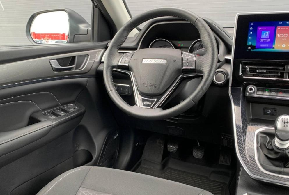 Haval M6 II Красноярск  - изображение 21