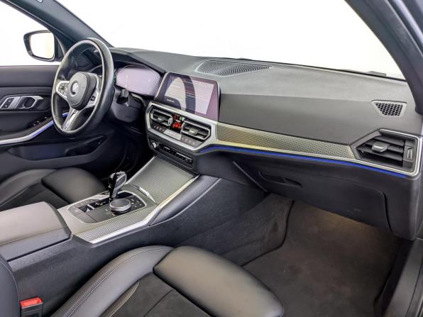 BMW 3 серии VII (G2x) с пробегом 2021 года, цена 4 750 000 рублей, 41844 км, седан, Автокод Объявления