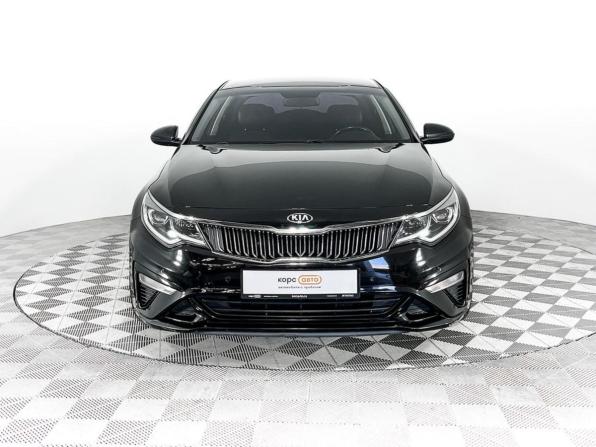 Kia Optima IV Рестайлинг с пробегом 2020 года, цена 1 819 000 рублей, 59677 км, седан, Автокод Объявления